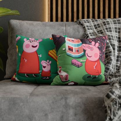 Peppa Pig Fun Pillow case