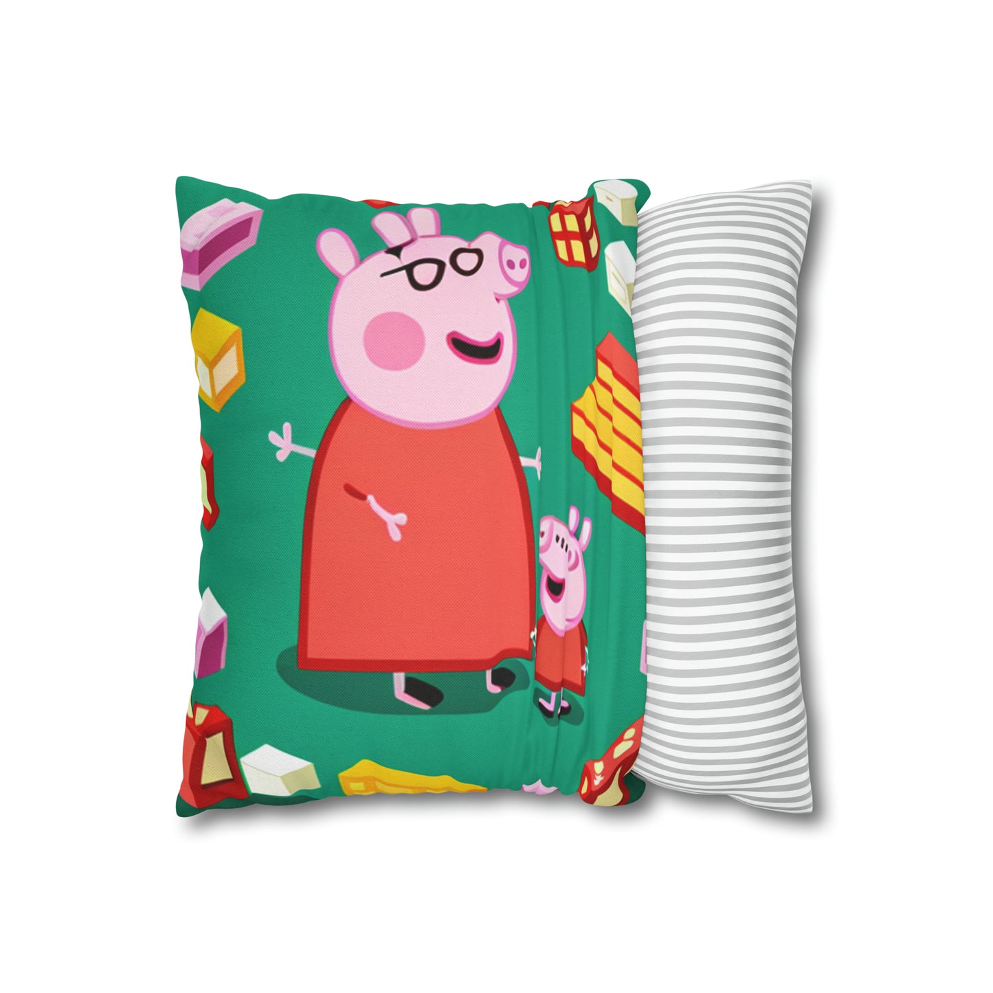 Peppa Pig Fun Pillow case