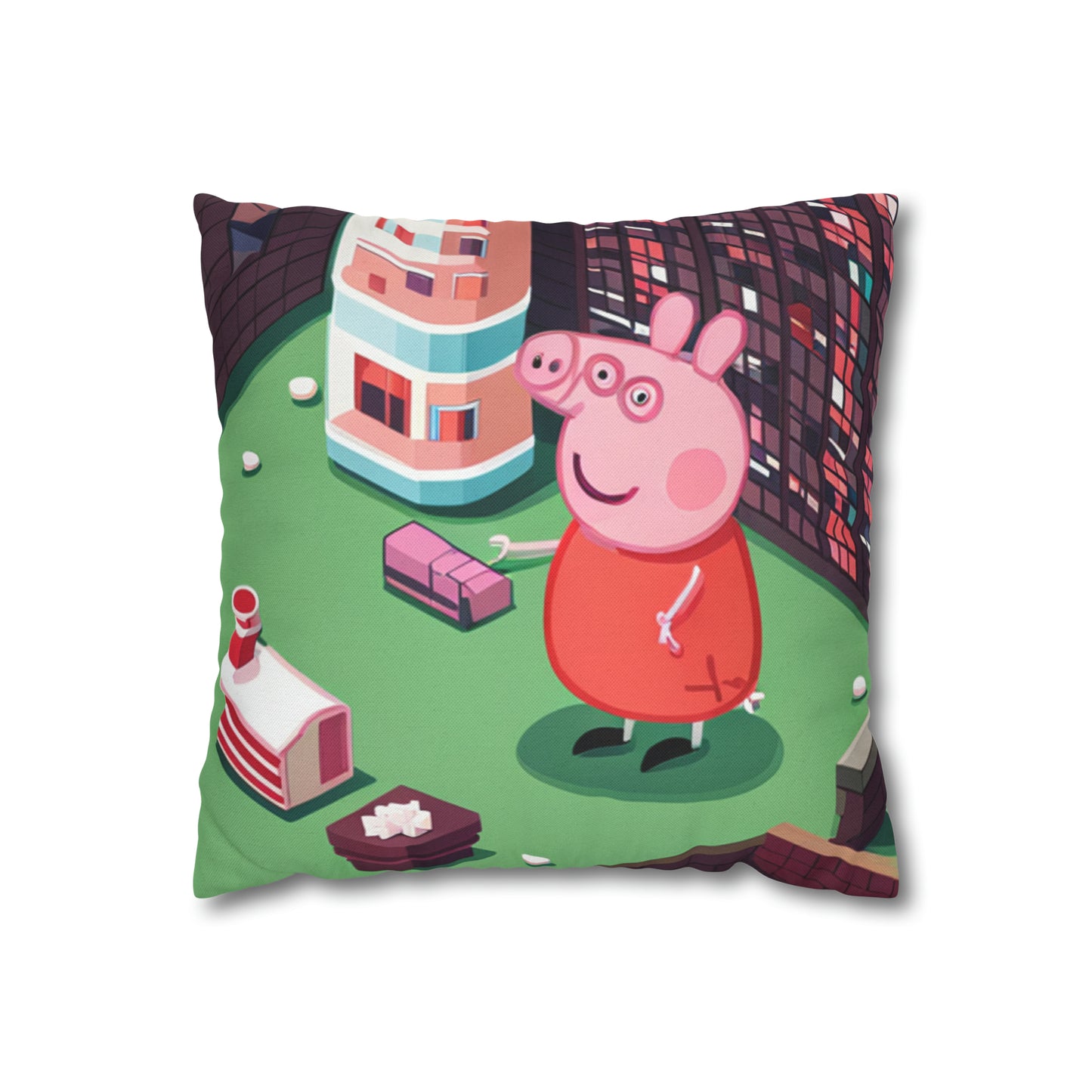 Peppa Pig Fun Pillow case