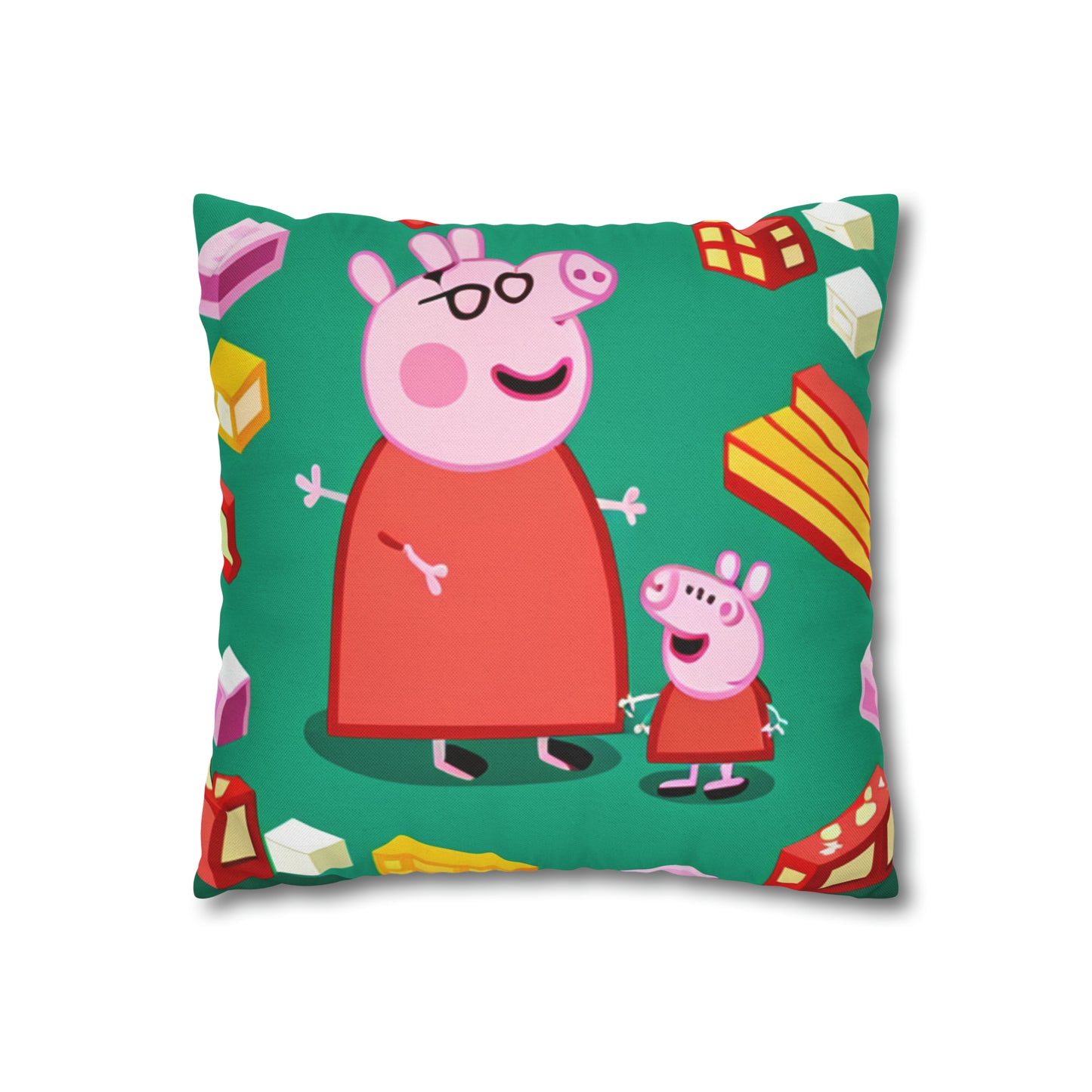 Peppa Pig Fun Pillow case