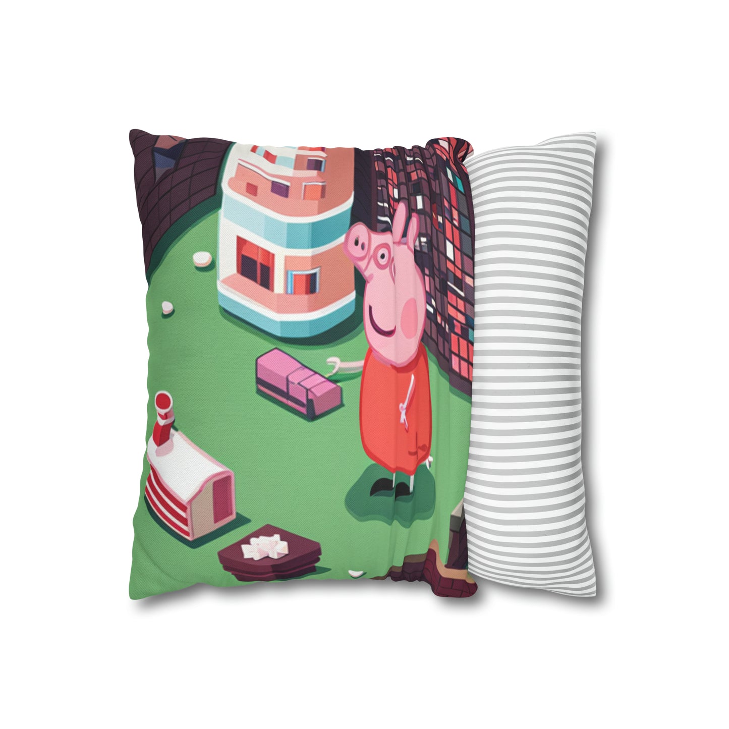 Peppa Pig Fun Pillow case