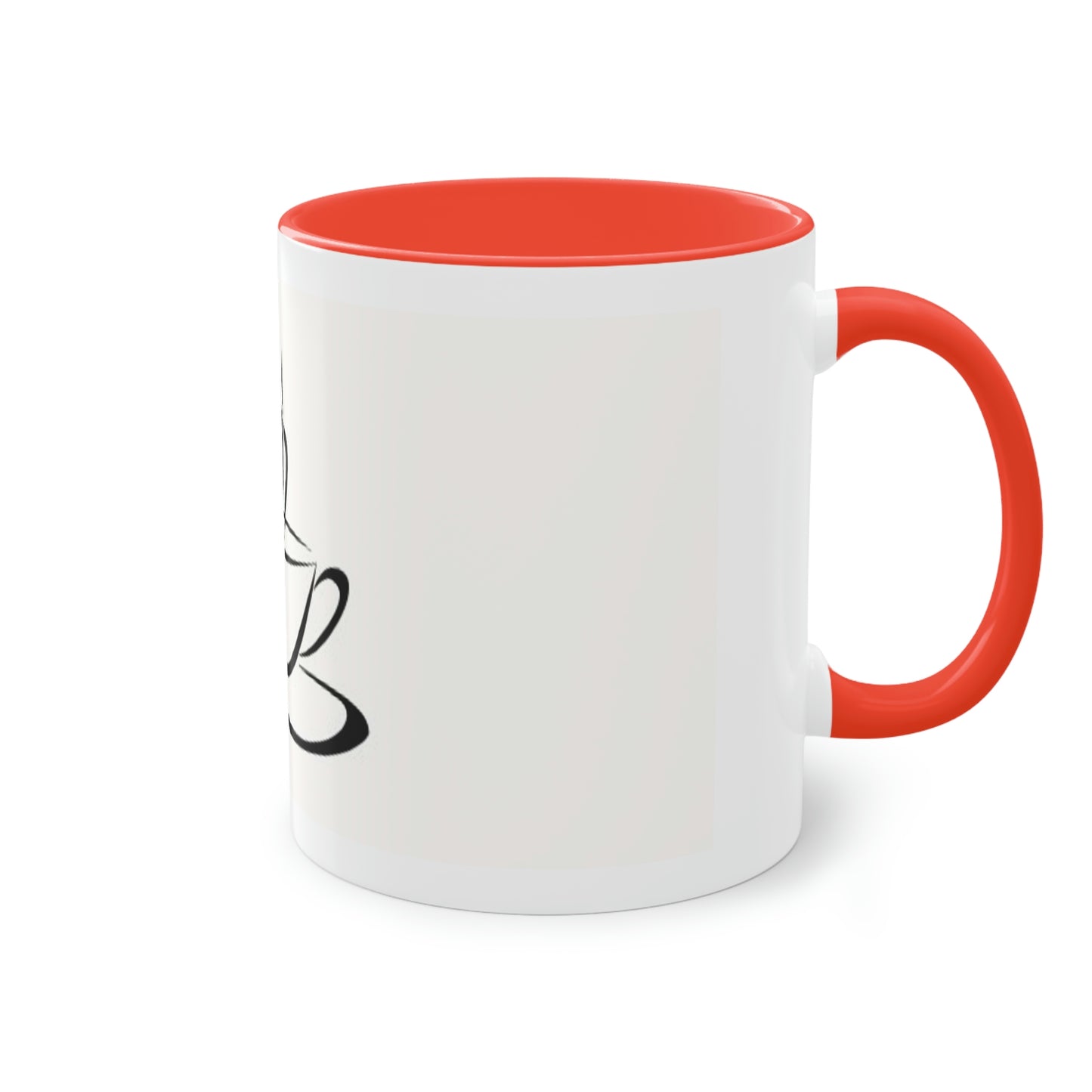 Coffee Mug - 11oz - Two Tone