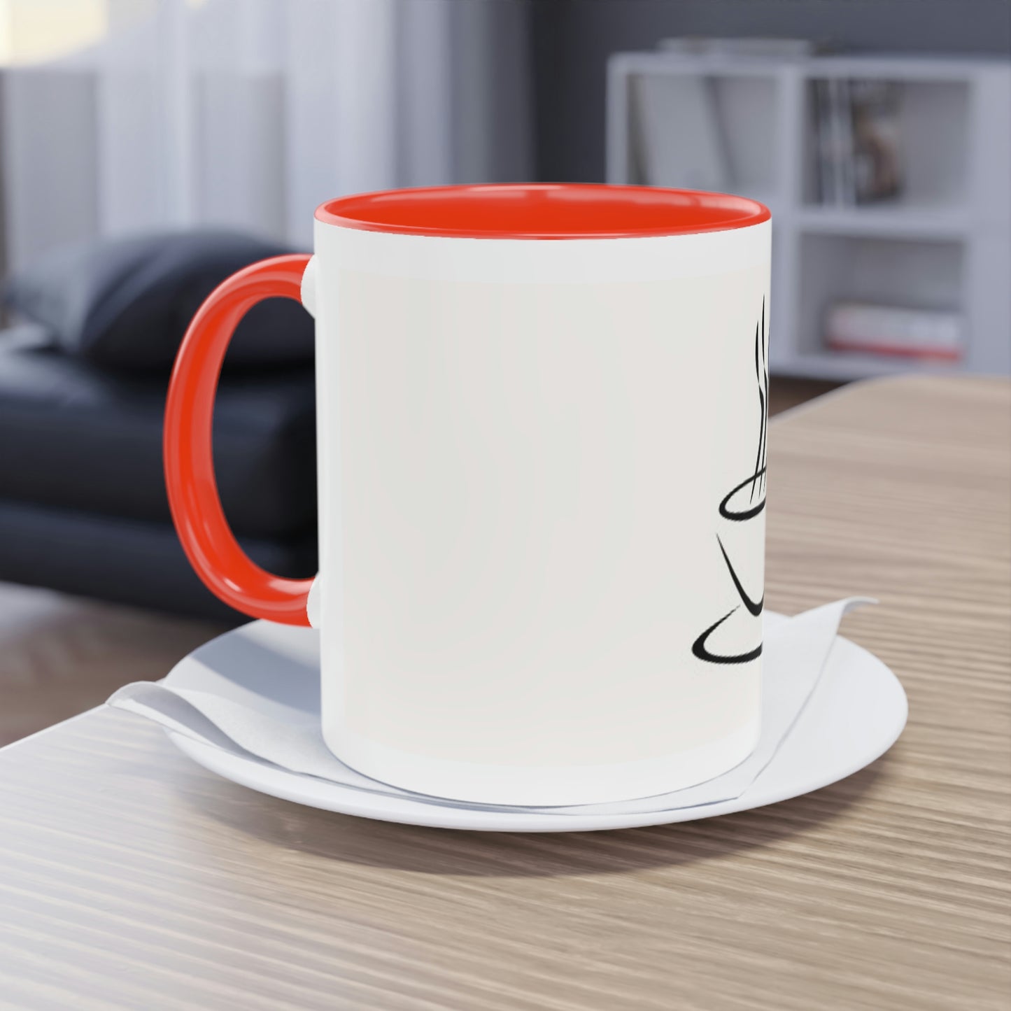 Coffee Mug - 11oz - Two Tone