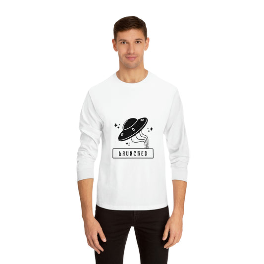 Unisex Long Sleeve Tee / T-Shirt - Launched