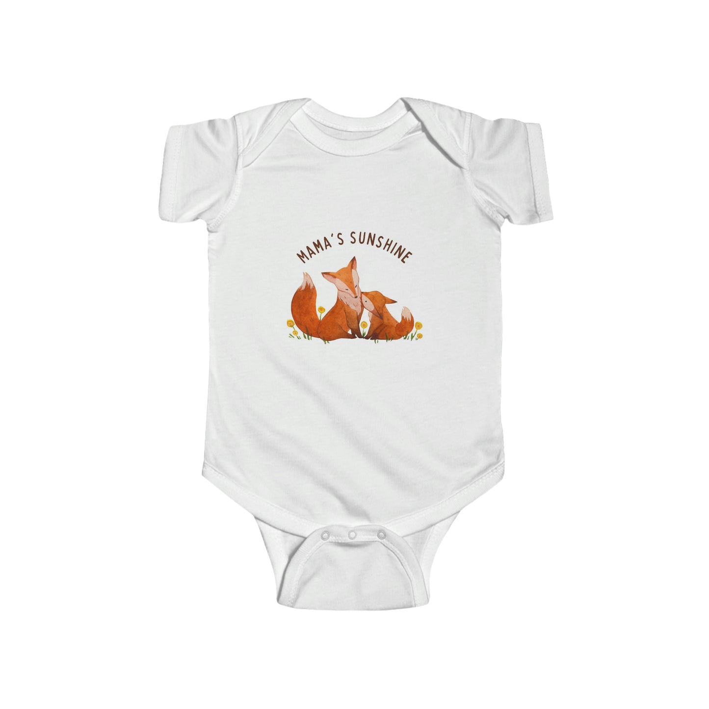 Infant Jersey / Bodysuit / Sleeping suit - Mama's Sunshine