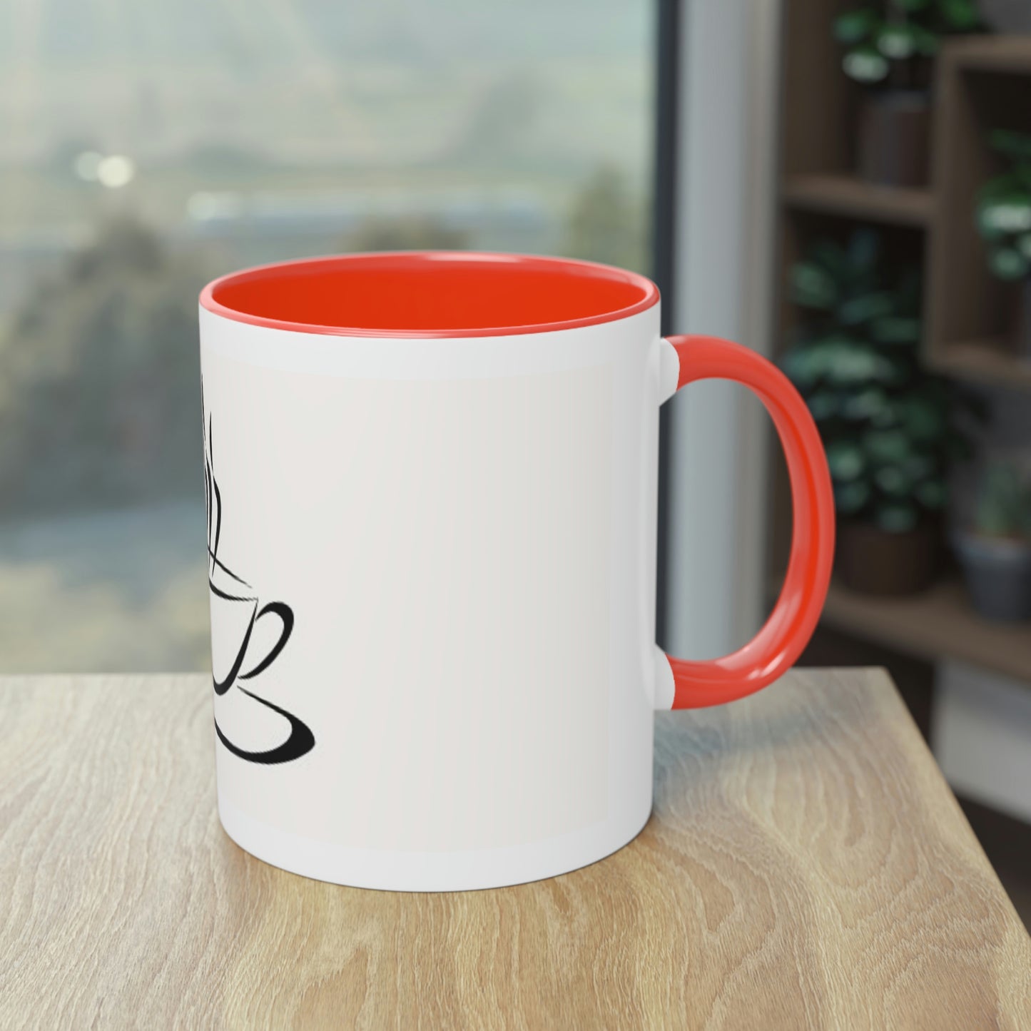 Coffee Mug - 11oz - Two Tone