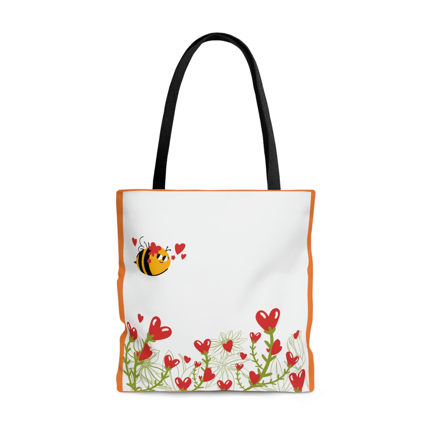 Women's Tote Bag - Honey Bee