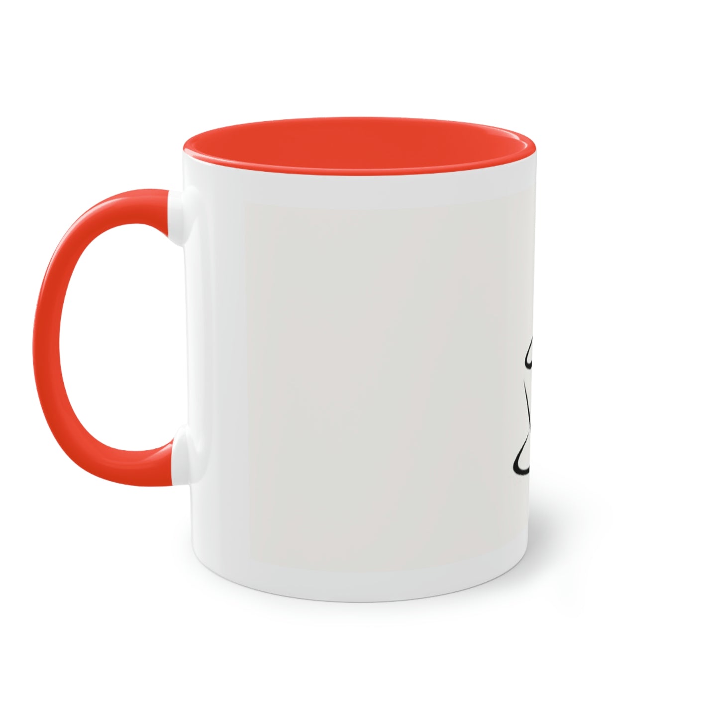 Coffee Mug - 11oz - Two Tone