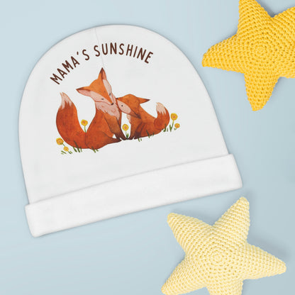 Baby Beanie / Baby Hat - Momma's Sunshine