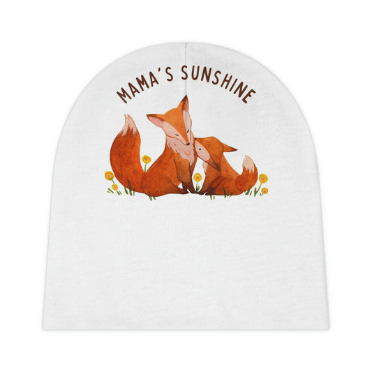 Baby Beanie / Baby Hat - Momma's Sunshine