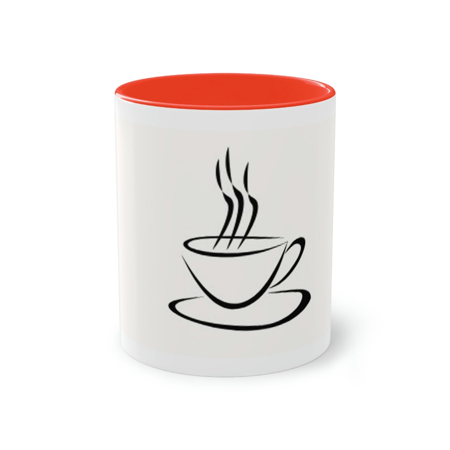 Coffee Mug - 11oz - Two Tone